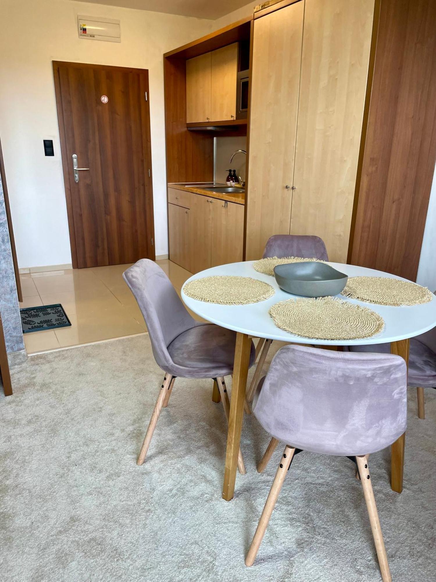 Apartment Jenny- Stunning View Of High Tatras Vel'ka Lomnica Buitenkant foto